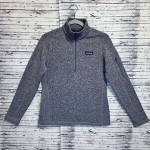 Patagonia Better Sweater 1/4-Zip Fleece